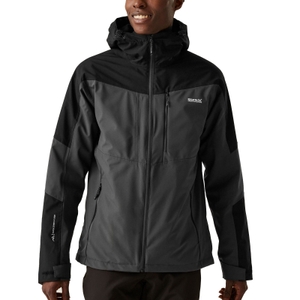 Regatta Herren Jacke Funktionsjacke Outdoorjacke 3 in 1 Jacke Wentwood IX - Bild 3