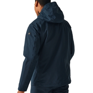 Regatta Herren Jacke Funktionsjacke Outdoorjacke 3 in 1 Jacke Wentwood IX - Bild 4