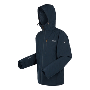 Regatta Herren Jacke Funktionsjacke Outdoorjacke 3 in 1 Jacke Wentwood IX - Bild 1