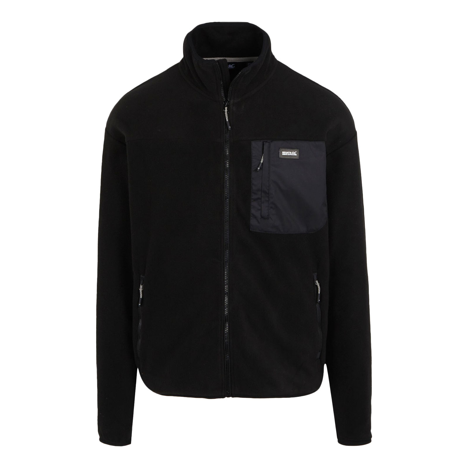 Regatta Herren Jacke Outdoorjacke Fleecejacke Frankie FIZFleece Regatta Herren Jacke Outdoorjacke Fleecejacke Frankie FIZFleece