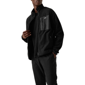 Regatta Herren Jacke Outdoorjacke Fleecejacke Frankie FIZFleece - Bild 3 Regatta Herren Jacke Outdoorjacke Fleecejacke Frankie FIZFleece - Bild 3