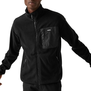 Regatta Herren Jacke Outdoorjacke Fleecejacke Frankie FIZFleece - Bild 4 Regatta Herren Jacke Outdoorjacke Fleecejacke Frankie FIZFleece - Bild 4