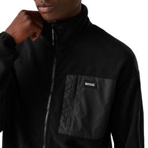 Regatta Herren Jacke Outdoorjacke Fleecejacke Frankie FIZFleece - Bild 2 Regatta Herren Jacke Outdoorjacke Fleecejacke Frankie FIZFleece - Bild 2