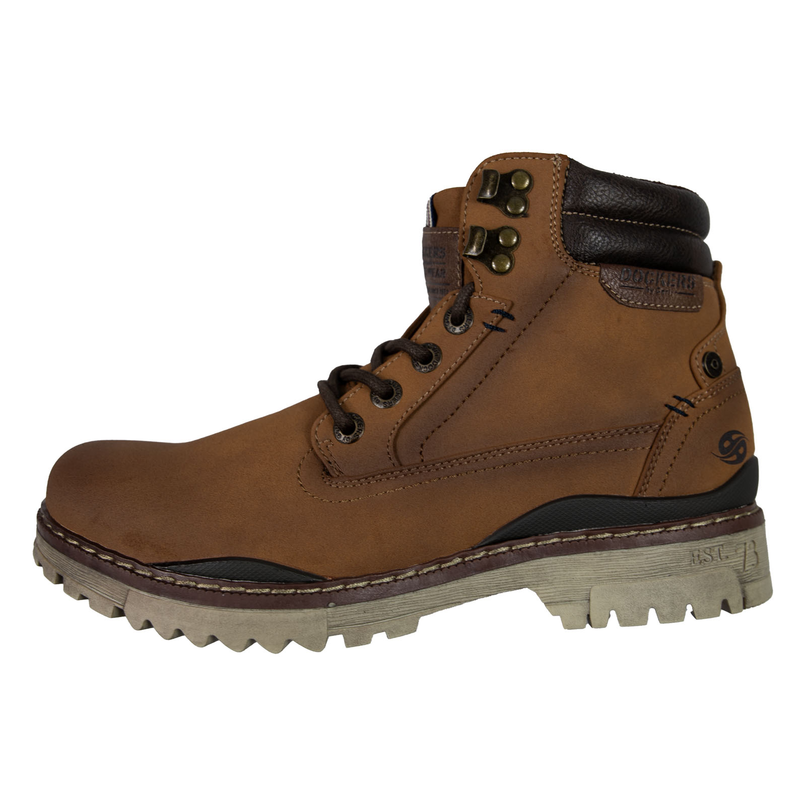 Dockers by Gerli Herren Schuhe Boots Schnürschuhe Schnürboots Dockers by Gerli Herren Schuhe Boots Schnürschuhe Schnürboots