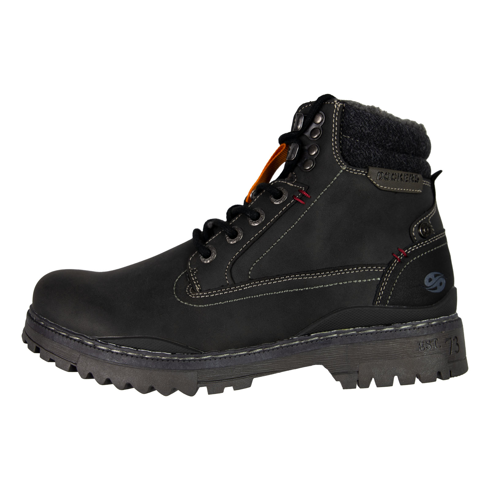Dockers by Gerli Herren Schuhe Boots Schnürschuhe Schnürboots Dockers by Gerli Herren Schuhe Boots Schnürschuhe Schnürboots