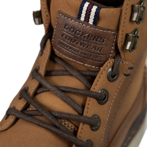Dockers by Gerli Herren Schuhe Boots Schnürschuhe Schnürboots - Bild 3 Dockers by Gerli Herren Schuhe Boots Schnürschuhe Schnürboots - Bild 3