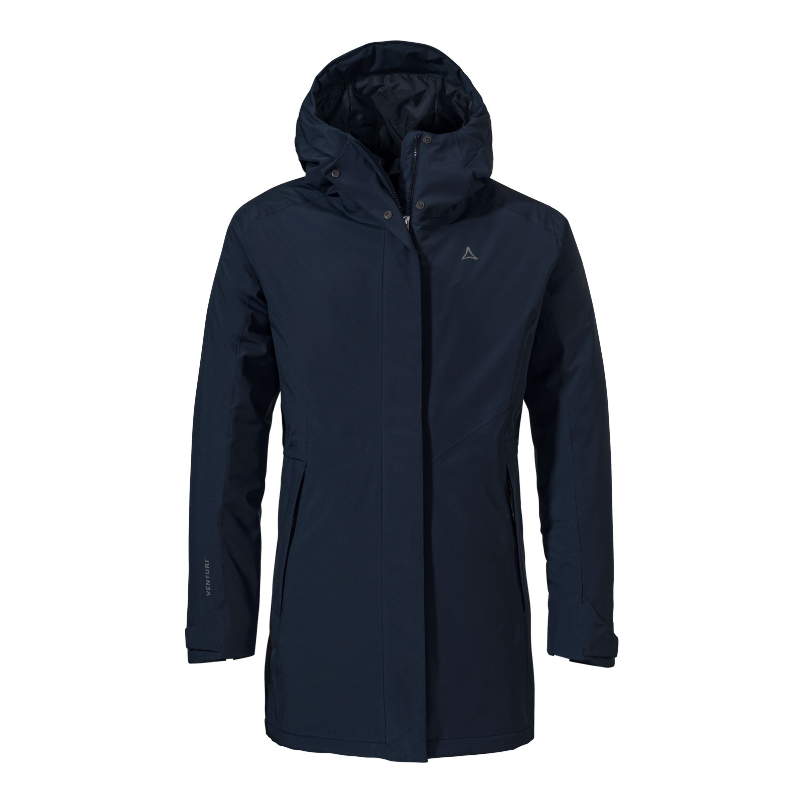 Schöffel Damen Outdoorjacke Funktionsjacke Wanderjacke Parka Style Froda WMS Schöffel Damen Outdoorjacke Funktionsjacke Wanderjacke Parka Style Froda WMS