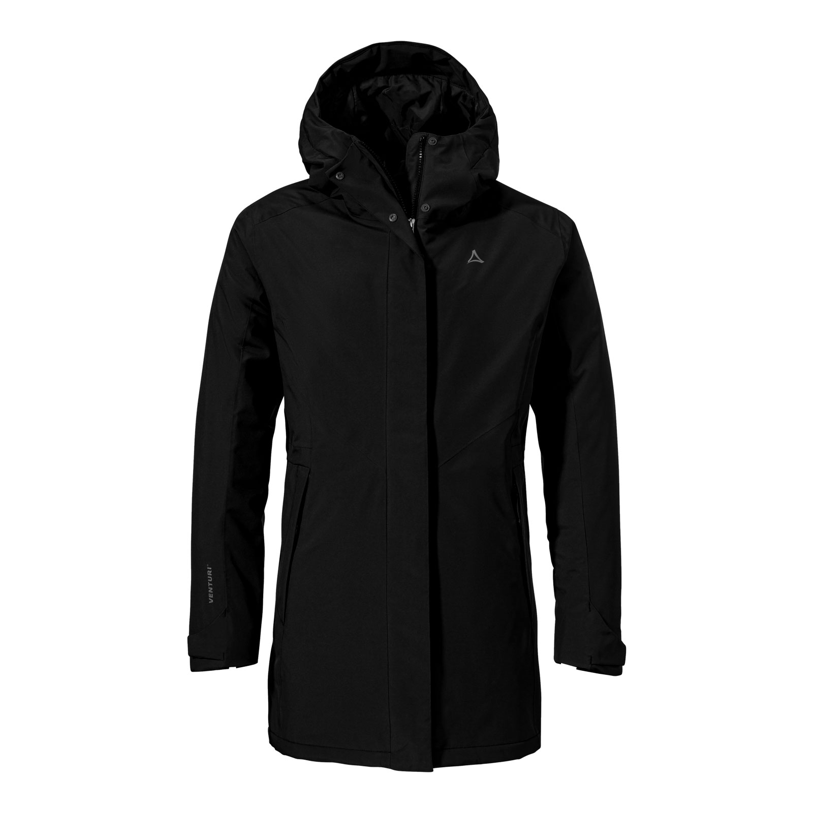 Schöffel Damen Outdoorjacke Funktionsjacke Wanderjacke Parka Style Froda WMS Schöffel Damen Outdoorjacke Funktionsjacke Wanderjacke Parka Style Froda WMS