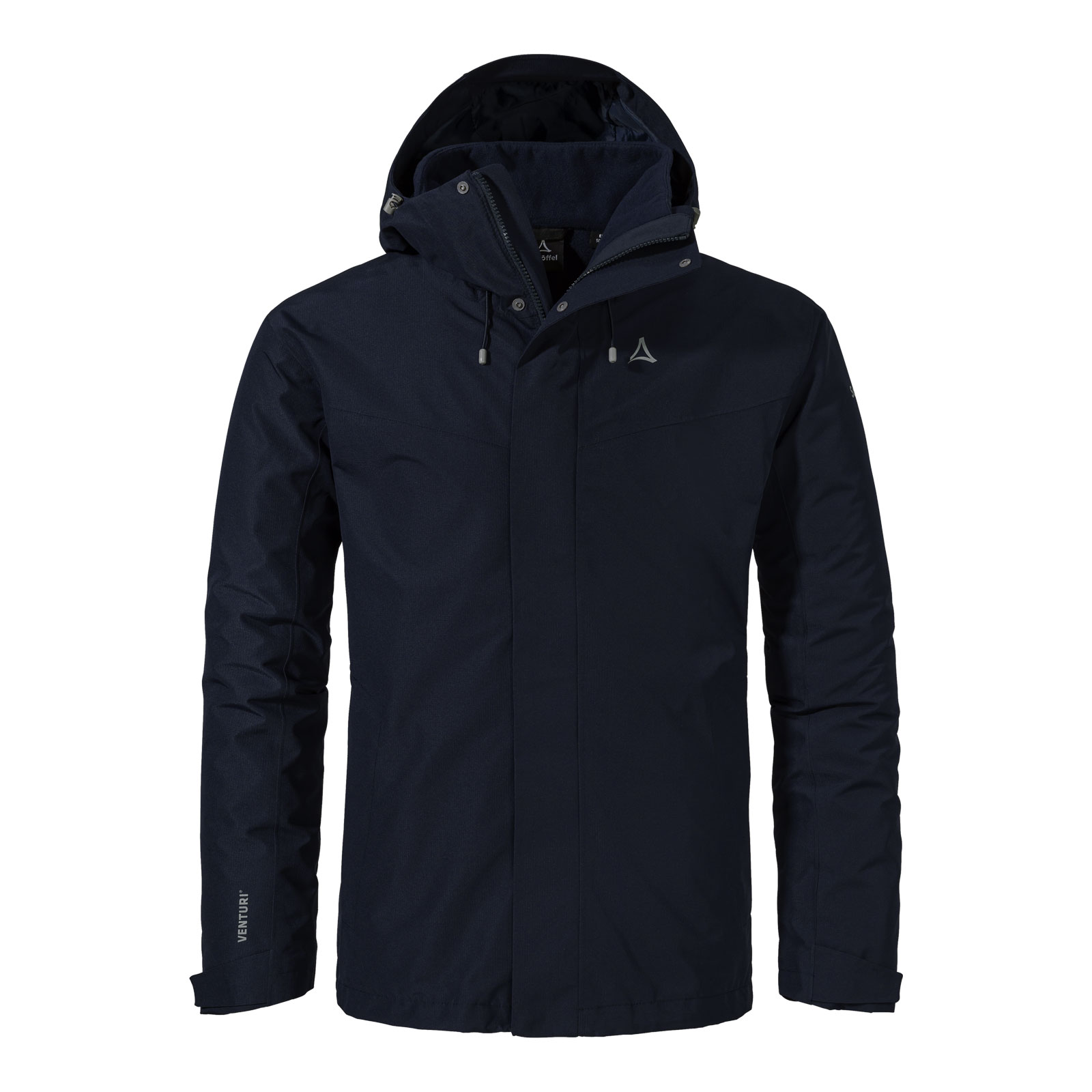 Schöffel Herren Outdoorjacke Wanderjacke Funktionsjacke 3 in 1 Jacket Style Okere Schöffel Herren Outdoorjacke Wanderjacke Funktionsjacke 3 in 1 Jacket Style Okere