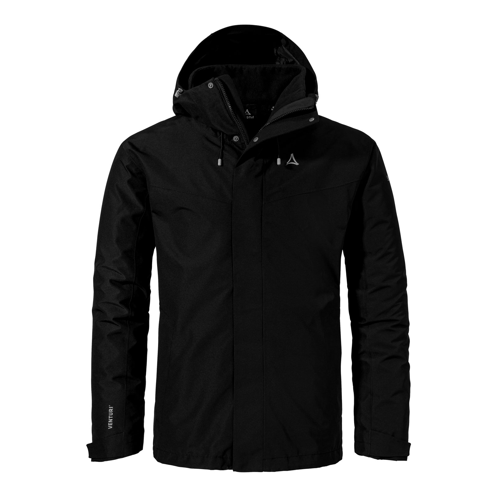 Schöffel Herren Outdoorjacke Wanderjacke Funktionsjacke 3 in 1 Jacket Style Okere Schöffel Herren Outdoorjacke Wanderjacke Funktionsjacke 3 in 1 Jacket Style Okere