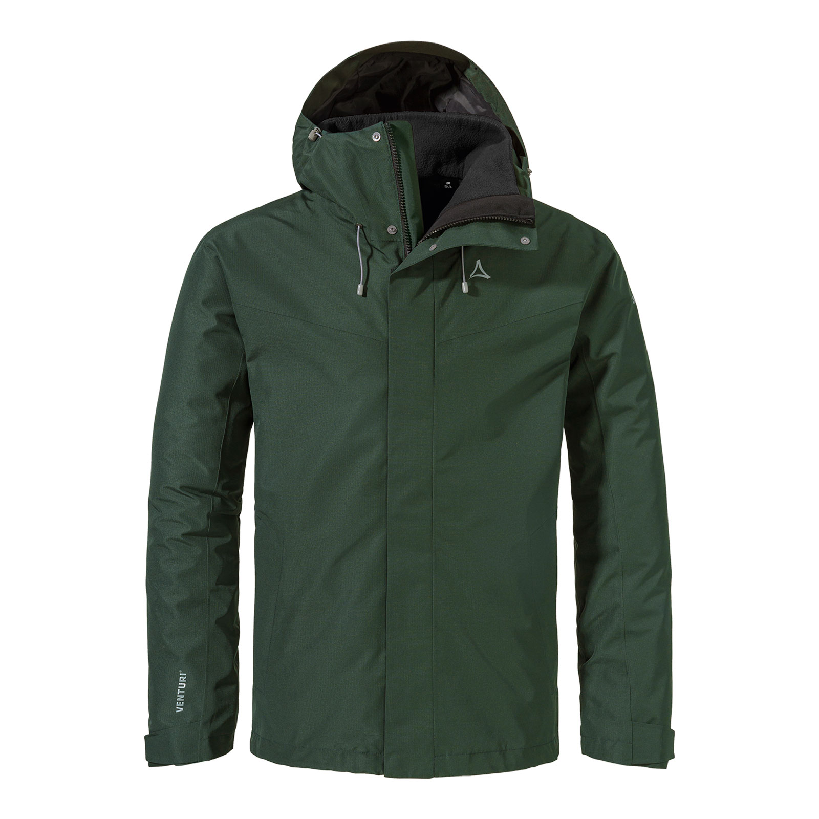 Schöffel Herren Outdoorjacke Wanderjacke Funktionsjacke 3 in 1 Jacket Style Okere Schöffel Herren Outdoorjacke Wanderjacke Funktionsjacke 3 in 1 Jacket Style Okere