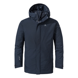 Schöffel Herren Outdoorjacke Funktionsjacke Wanderjacke Parka Style Froda MNS