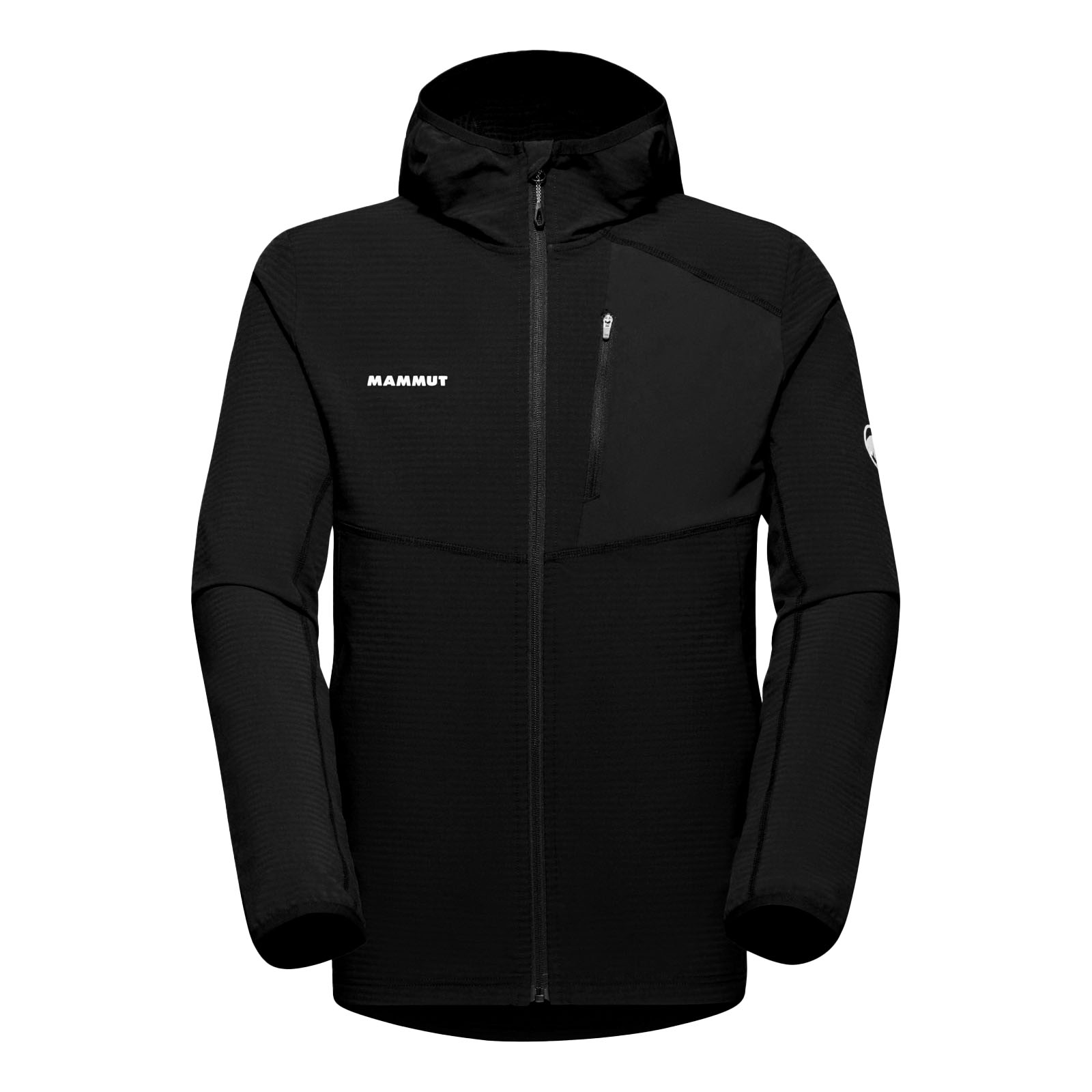 Mammut Herren Wanderjacke Outdoorjacke Madris Light ML Hooded Jacket Mammut Herren Wanderjacke Outdoorjacke Madris Light ML Hooded Jacket