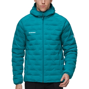 Mammut Herren Jacke Steppjacke Isolationsjacke Sender IN Hooded Jacket - Bild 1 Mammut Herren Jacke Steppjacke Isolationsjacke Sender IN Hooded Jacket - Bild 1