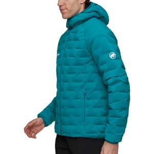 Mammut Herren Jacke Steppjacke Isolationsjacke Sender IN Hooded Jacket - Bild 2 Mammut Herren Jacke Steppjacke Isolationsjacke Sender IN Hooded Jacket - Bild 2