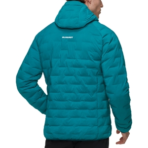 Mammut Herren Jacke Steppjacke Isolationsjacke Sender IN Hooded Jacket - Bild 3 Mammut Herren Jacke Steppjacke Isolationsjacke Sender IN Hooded Jacket - Bild 3