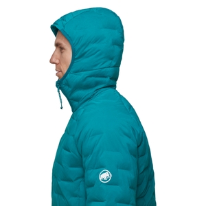 Mammut Herren Jacke Steppjacke Isolationsjacke Sender IN Hooded Jacket - Bild 4 Mammut Herren Jacke Steppjacke Isolationsjacke Sender IN Hooded Jacket - Bild 4