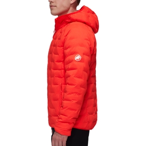 Mammut Herren Jacke Steppjacke Isolationsjacke Sender IN Hooded Jacket - Bild 2 Mammut Herren Jacke Steppjacke Isolationsjacke Sender IN Hooded Jacket - Bild 2