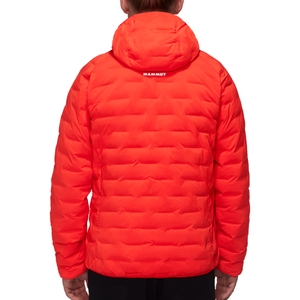 Mammut Herren Jacke Steppjacke Isolationsjacke Sender IN Hooded Jacket - Bild 3 Mammut Herren Jacke Steppjacke Isolationsjacke Sender IN Hooded Jacket - Bild 3