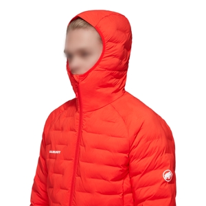 Mammut Herren Jacke Steppjacke Isolationsjacke Sender IN Hooded Jacket - Bild 4 Mammut Herren Jacke Steppjacke Isolationsjacke Sender IN Hooded Jacket - Bild 4