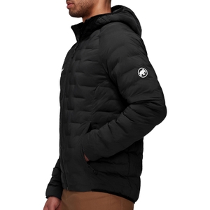 Mammut Herren Jacke Steppjacke Isolationsjacke Sender IN Hooded Jacket - Bild 2 Mammut Herren Jacke Steppjacke Isolationsjacke Sender IN Hooded Jacket - Bild 2