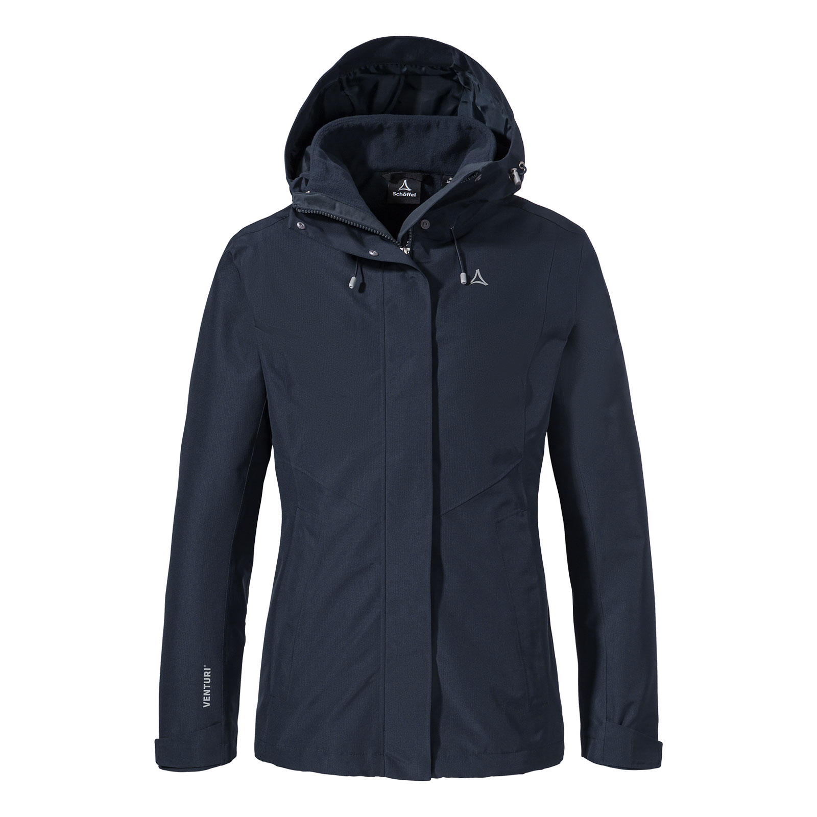 Schöffel Damen Outdoorjacke Wanderjacke Funktionsjacke 3in 1 Jacket Style Okere Schöffel Damen Outdoorjacke Wanderjacke Funktionsjacke 3in 1 Jacket Style Okere