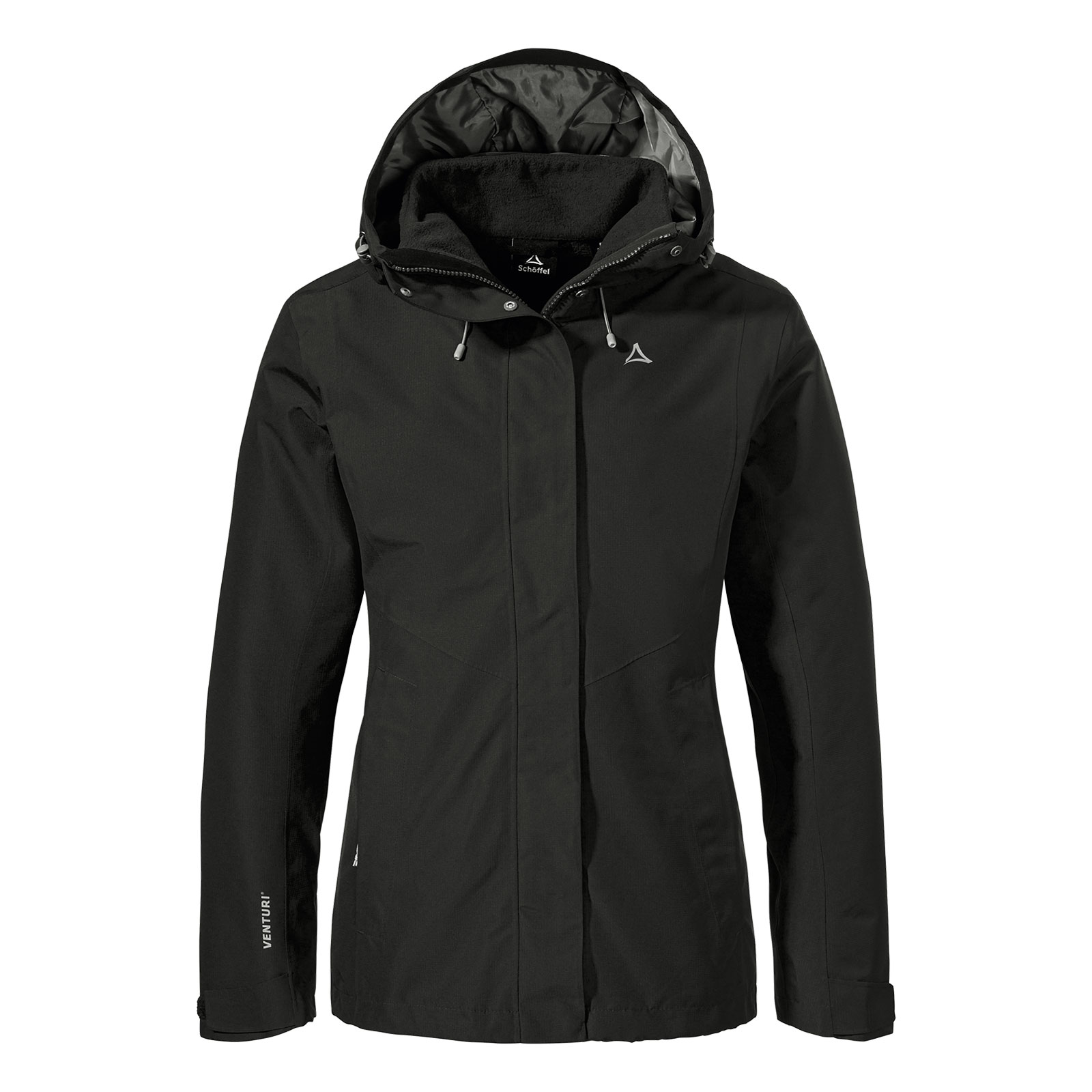 Schöffel Damen Outdoorjacke Wanderjacke Funktionsjacke 3in 1 Jacket Style Okere Schöffel Damen Outdoorjacke Wanderjacke Funktionsjacke 3in 1 Jacket Style Okere