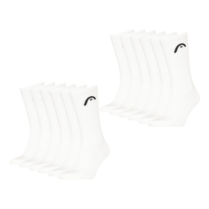 6 Paar HEAD Herren Damen Crew Socken Sportsocken All Sports Training Socks - Bild 0 6 Paar HEAD Herren Damen Crew Socken Sportsocken All Sports Training Socks