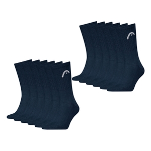 6 Paar HEAD Herren Damen Crew Socken Sportsocken All Sports Training Socks - Bild 0 6 Paar HEAD Herren Damen Crew Socken Sportsocken All Sports Training Socks