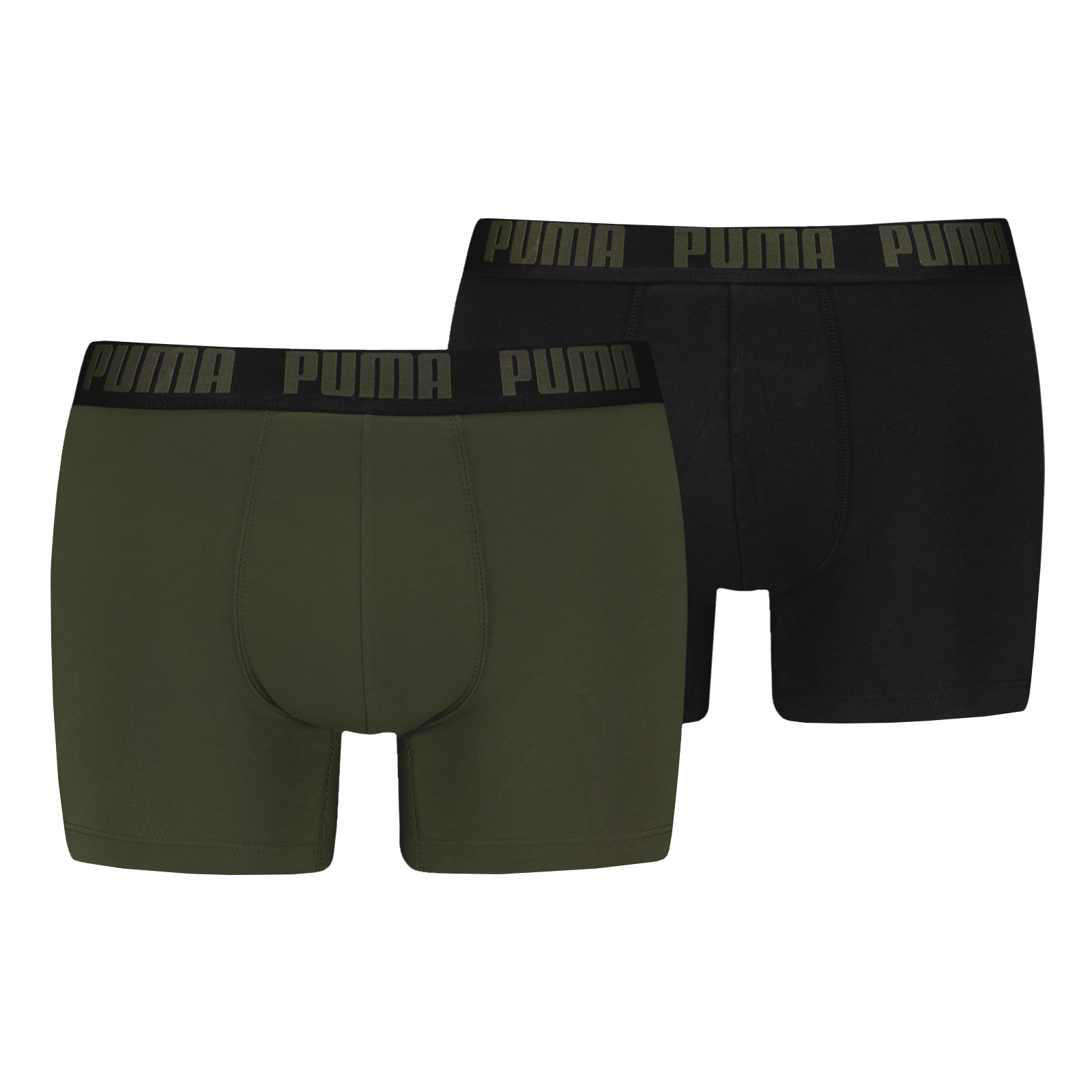 2er Pack PUMA Herren Boxer Boxershorts Shorts Unterhosen Comfort Stretch 2er Pack PUMA Herren Boxer Boxershorts Shorts Unterhosen Comfort Stretch
