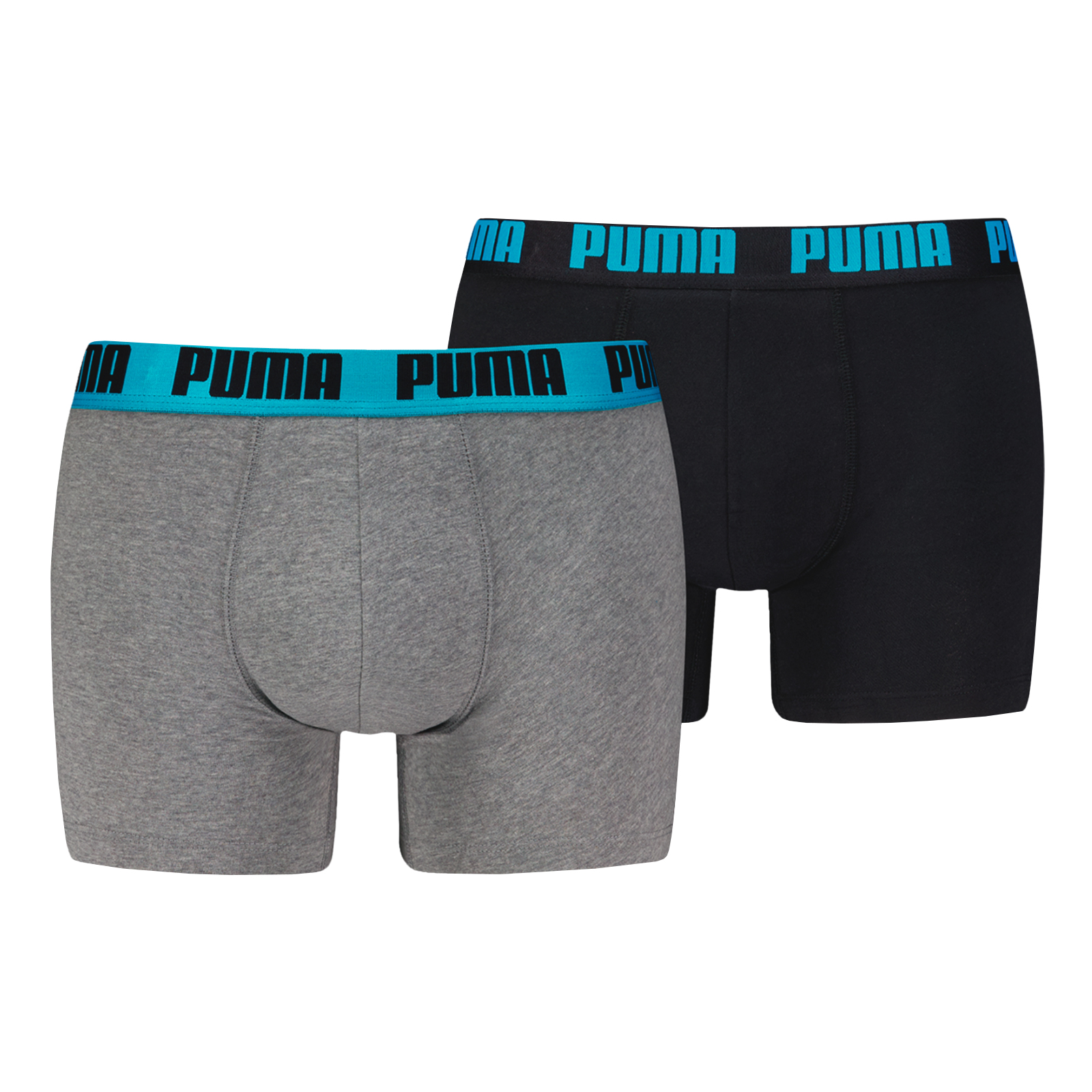 2er Pack PUMA Herren Boxer Boxershorts Shorts Unterhosen Comfort Stretch 2er Pack PUMA Herren Boxer Boxershorts Shorts Unterhosen Comfort Stretch