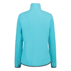 CMP Damen Fleecepullover Half Zip Second-Layer-Rollkragenpullover - Bild 2