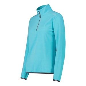 CMP Damen Fleecepullover Half Zip Second-Layer-Rollkragenpullover - Bild 1