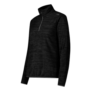 CMP Damen Fleecepullover Half Zip Second-Layer-Rollkragenpullover - Bild 1