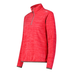 CMP Damen Fleecepullover Half Zip Second-Layer-Rollkragenpullover - Bild 1 CMP Damen Fleecepullover Half Zip Second-Layer-Rollkragenpullover - Bild 1
