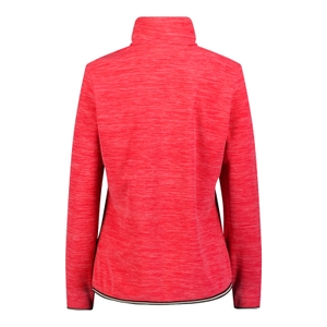 CMP Damen Fleecepullover Half Zip Second-Layer-Rollkragenpullover - Bild 2 CMP Damen Fleecepullover Half Zip Second-Layer-Rollkragenpullover - Bild 2