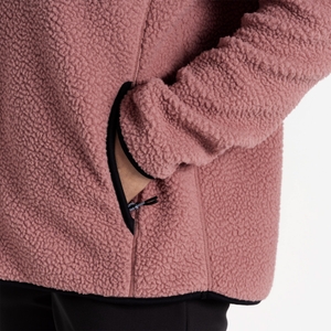 Dare2B Damen Pullover Fleecepullover Halfzip Slide Out Fleece - Bild 6 Dare2B Damen Pullover Fleecepullover Halfzip Slide Out Fleece - Bild 6