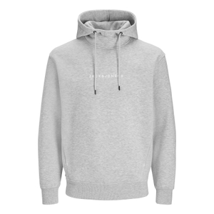 -light grey melange