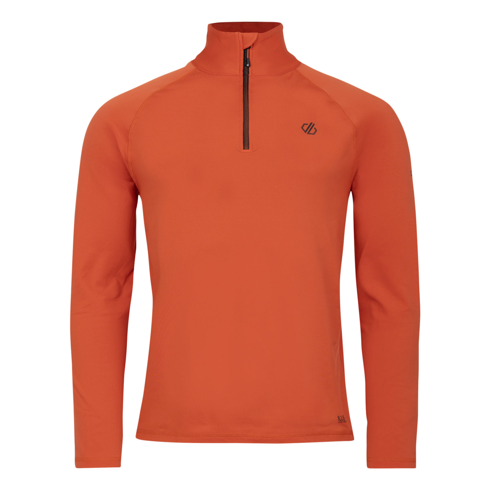 Dare2B Herren Midlayer Skipullover Pullover Half-Zip Fuse Up III Core Stretch Dare2B Herren Midlayer Skipullover Pullover Half-Zip Fuse Up III Core Stretch