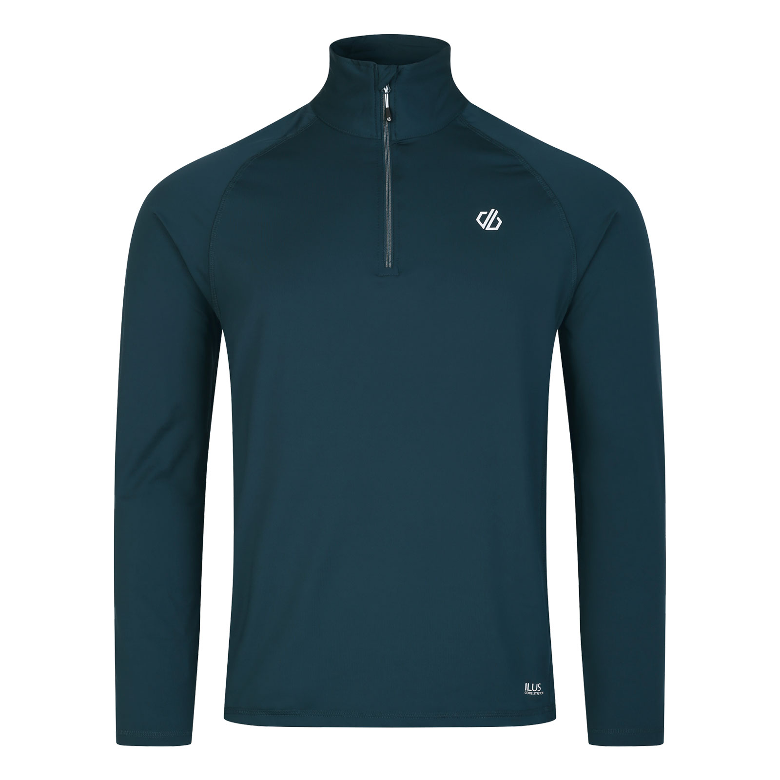 Dare2B Herren Midlayer Skipullover Pullover Half-Zip Fuse Up III Core Stretch Dare2B Herren Midlayer Skipullover Pullover Half-Zip Fuse Up III Core Stretch