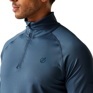 Dare2B Herren Midlayer Skipullover Pullover Half-Zip Fuse Up III Core Stretch - Bild 2