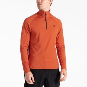 Dare2B Herren Midlayer Skipullover Pullover Half-Zip Fuse Up III Core Stretch - Bild 3 Dare2B Herren Midlayer Skipullover Pullover Half-Zip Fuse Up III Core Stretch - Bild 3