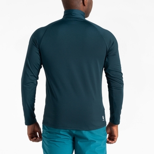 Dare2B Herren Midlayer Skipullover Pullover Half-Zip Fuse Up III Core Stretch - Bild 3 Dare2B Herren Midlayer Skipullover Pullover Half-Zip Fuse Up III Core Stretch - Bild 3