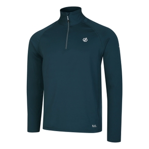 Dare2B Herren Midlayer Skipullover Pullover Half-Zip Fuse Up III Core Stretch - Bild 2 Dare2B Herren Midlayer Skipullover Pullover Half-Zip Fuse Up III Core Stretch - Bild 2