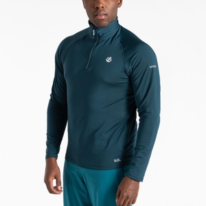 Dare2B Herren Midlayer Skipullover Pullover Half-Zip Fuse Up III Core Stretch - Bild 4 Dare2B Herren Midlayer Skipullover Pullover Half-Zip Fuse Up III Core Stretch - Bild 4