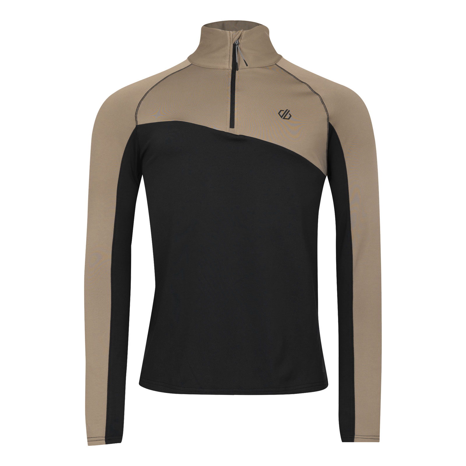 Dare2B Herren Midlayer Sweatshirt Half-Zip Dignify III Core-Stretch-Midlayer Dare2B Herren Midlayer Sweatshirt Half-Zip Dignify III Core-Stretch-Midlayer