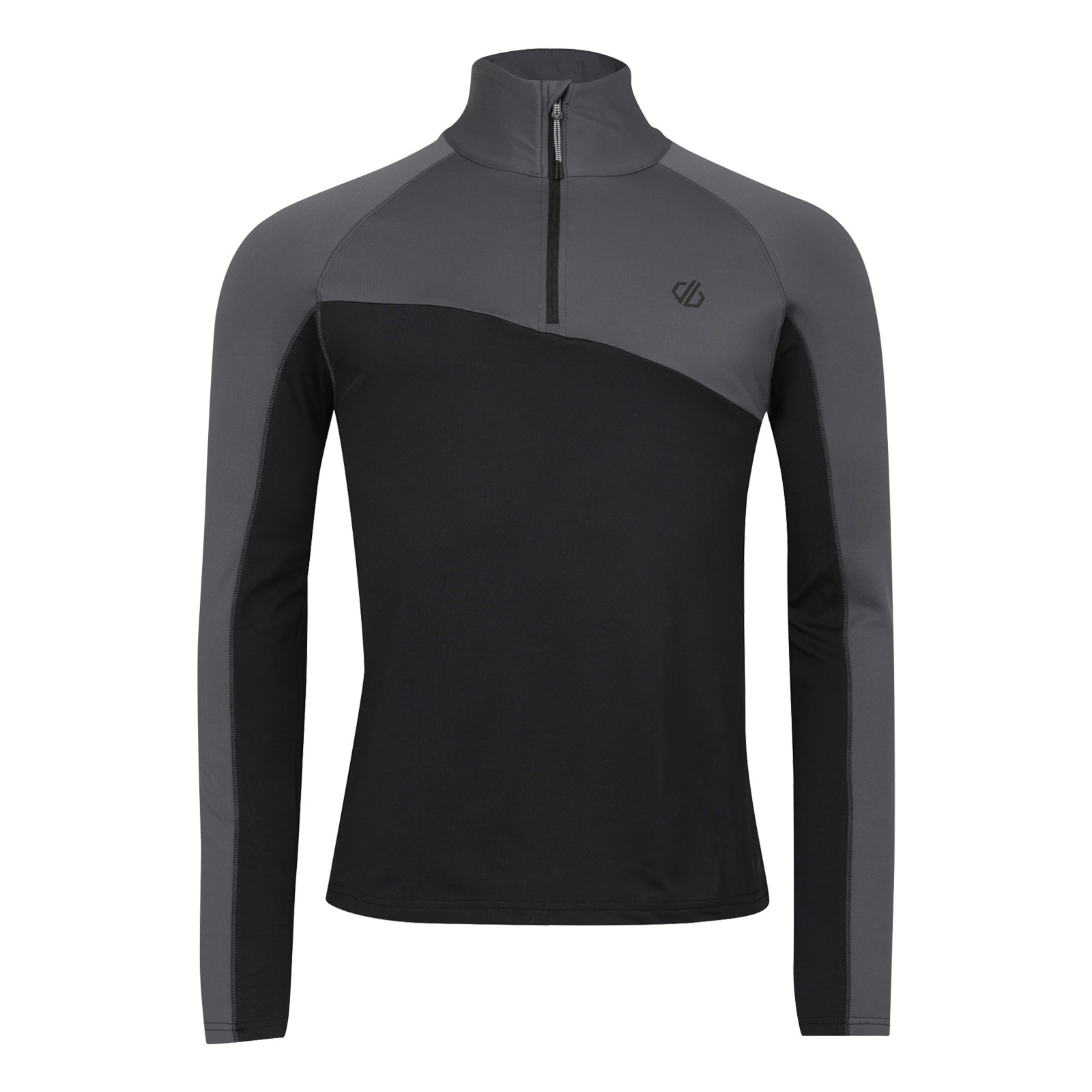 Dare2B Herren Midlayer Sweatshirt Half-Zip Dignify III Core-Stretch-Midlayer Dare2B Herren Midlayer Sweatshirt Half-Zip Dignify III Core-Stretch-Midlayer