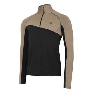 Dare2B Herren Midlayer Sweatshirt Half-Zip Dignify III Core-Stretch-Midlayer - Bild 1 Dare2B Herren Midlayer Sweatshirt Half-Zip Dignify III Core-Stretch-Midlayer - Bild 1
