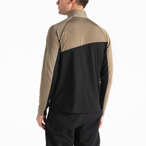 Dare2B Herren Midlayer Sweatshirt Half-Zip Dignify III Core-Stretch-Midlayer - Bild 4 Dare2B Herren Midlayer Sweatshirt Half-Zip Dignify III Core-Stretch-Midlayer - Bild 4