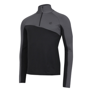 Dare2B Herren Midlayer Sweatshirt Half-Zip Dignify III Core-Stretch-Midlayer - Bild 1 Dare2B Herren Midlayer Sweatshirt Half-Zip Dignify III Core-Stretch-Midlayer - Bild 1